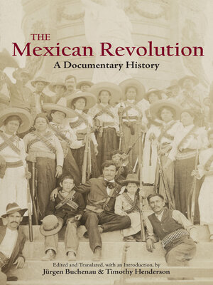 cover image of The Mexican Revolution